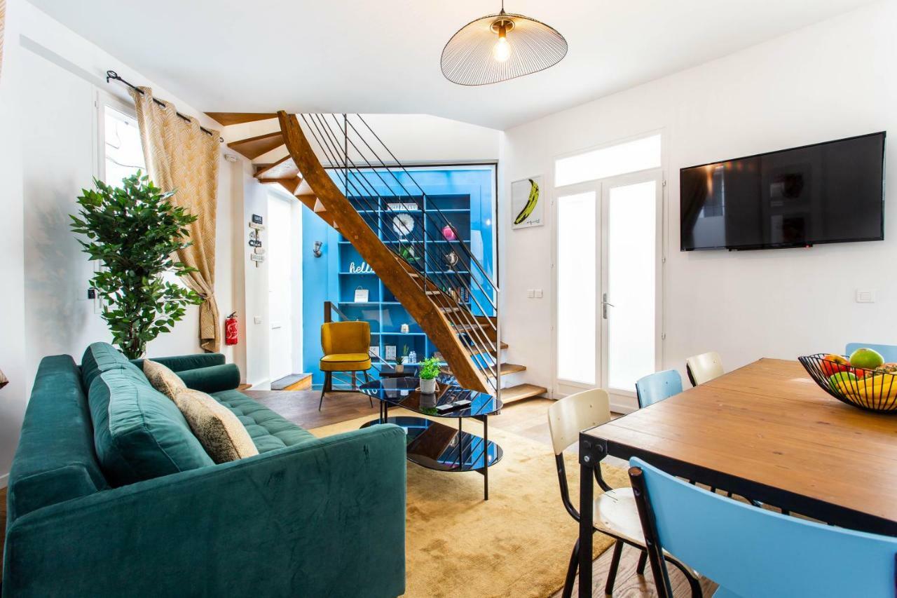 Cmg Notre-Dame De Lorette/ Cadet Apartment Paris Exterior photo
