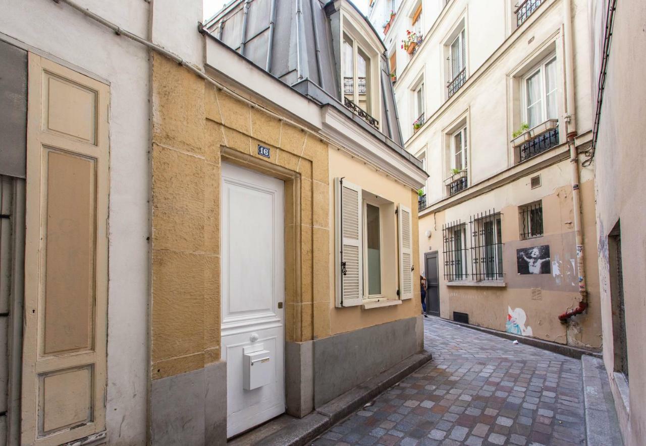 Cmg Notre-Dame De Lorette/ Cadet Apartment Paris Exterior photo